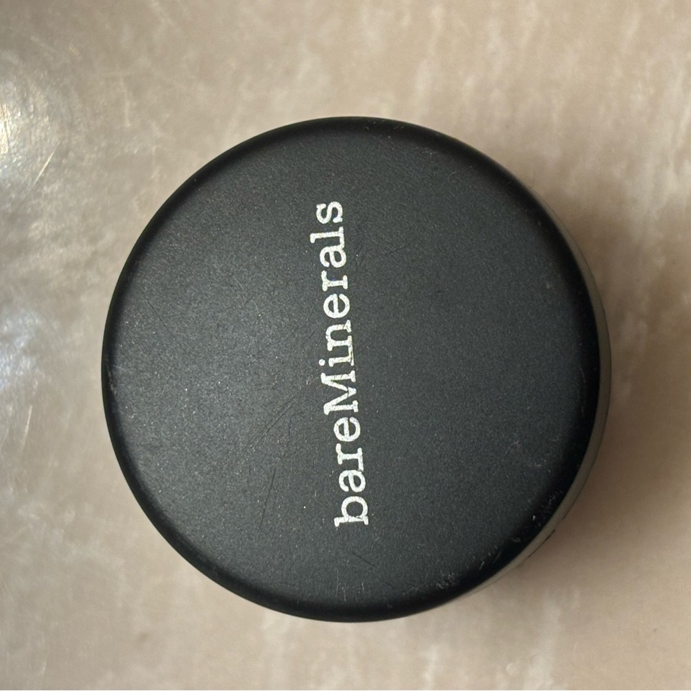 Bare minerals eye color